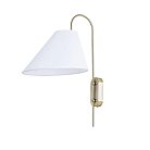 Настенный светильник Arte Lamp A4086AP-1AB RONDO