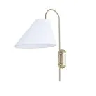 Настенный светильник Arte Lamp A4086AP-1AB RONDO