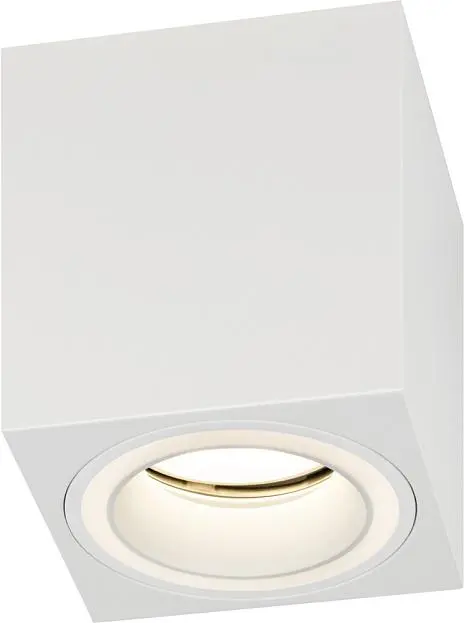 Точечный светильник ЭРА OL46 WH Точечный светильник ЭРА OL46 WH