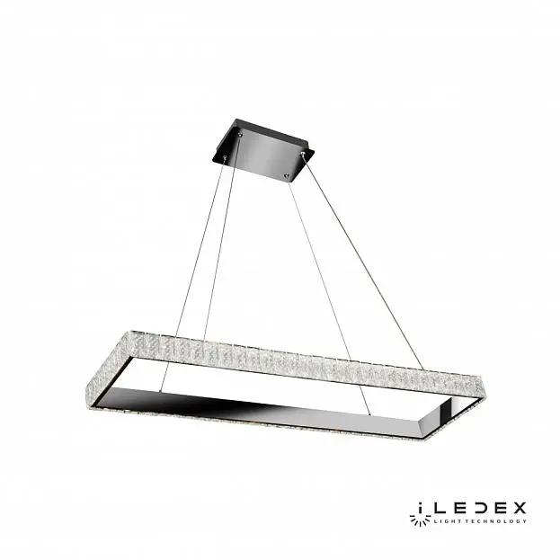Подвесная люстра iLedex Crystal ice MD7212-40B CR Подвесная люстра iLedex Crystal ice MD7212-40B CR