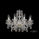 Люстра хрустальная Bohemia 1411/8/195 G K801
