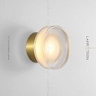 Бра LILO Цвет Золото Lampatron lilo-gold 6665-18212