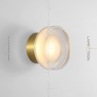 Бра LILO Цвет Золото Lampatron lilo-gold 6665-18212
