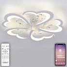 Потолочная люстра Natali Kovaltseva LED LAMPS 81120/5C CORE