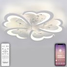 Потолочная люстра Natali Kovaltseva LED LAMPS 81120/5C CORE