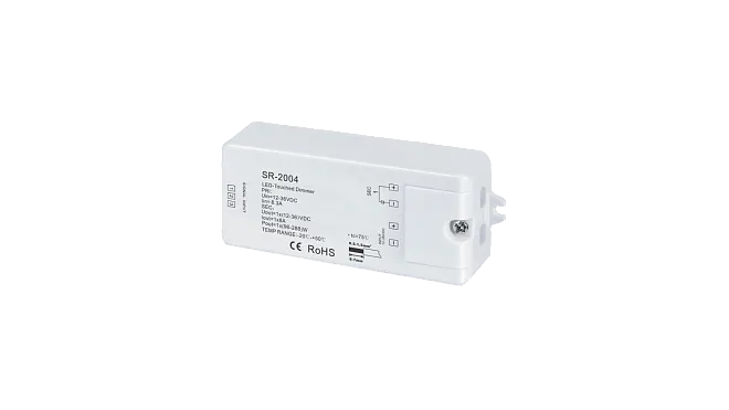 Cенсор диммер 12-36В "led-ball" SWG SR-2004, 00-00002184