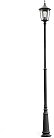 Наземный фонарь Oasis Light 79710L/A2 Bl ALBORG L