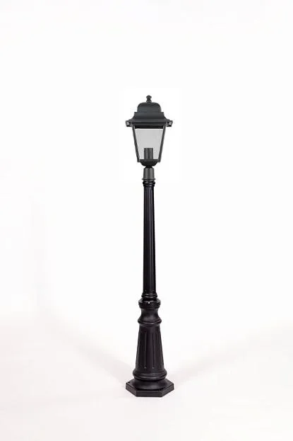 Наземный фонарь Oasis Light 79911L Bl QUADRO L Наземный фонарь Oasis Light 79911L Bl QUADRO L