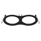 Рамка Lightstar 217627 INTERO 16 Double ROUND
