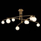 Потолочная люстра ST Luce SL1208.302.09 Sembrare