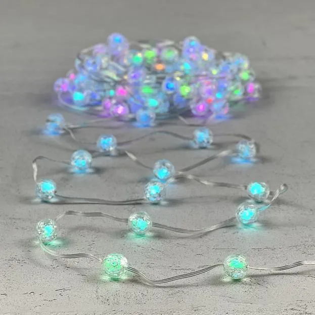 Гирлянда Laitcom MBSmart100-10-5RGB Нити «Шарики»