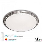 Светильник APL LED 3306.B189-450 Silver Turin