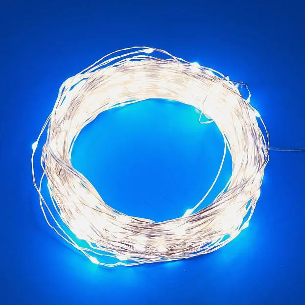 Гирлянда Uniel ULD-S10000-1000/DTA/RC WHITE IP44 DEW ULD Гирлянда Uniel ULD-S10000-1000/DTA/RC WHITE IP44 DEW ULD