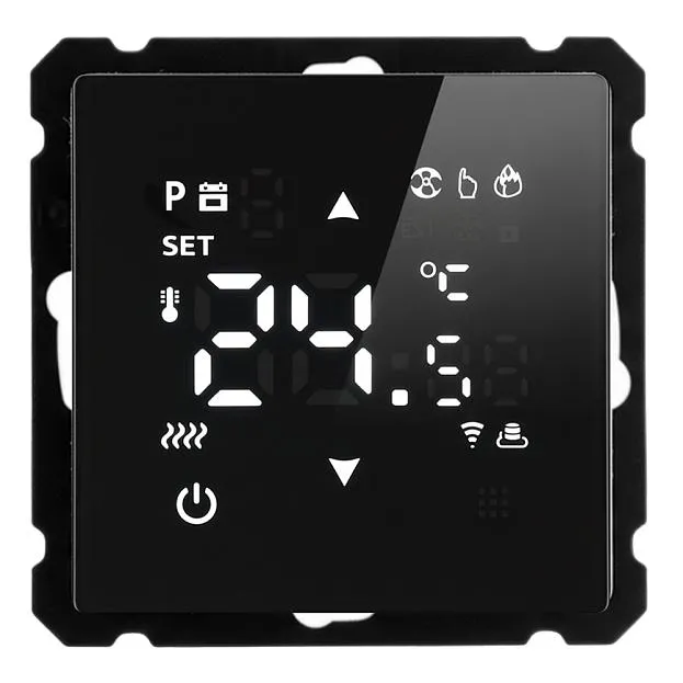 Терморегулятор Wi-Fi (механизм) Stekker 50375 GLS00-7119-05