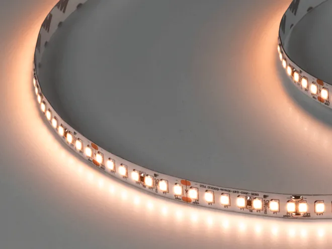 Светодиодная лента SWG SWG2P168-24-17.3-WW-20