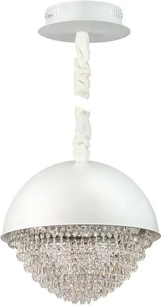 Подвесная люстра AM Group AM8623-300 WH+CH AM8623 Подвесная люстра AM Group AM8623-300 WH+CH AM8623