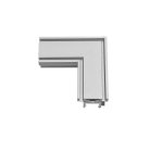 Трековая фурнитура Aployt APL.0185.10.02 Magnetic track 48