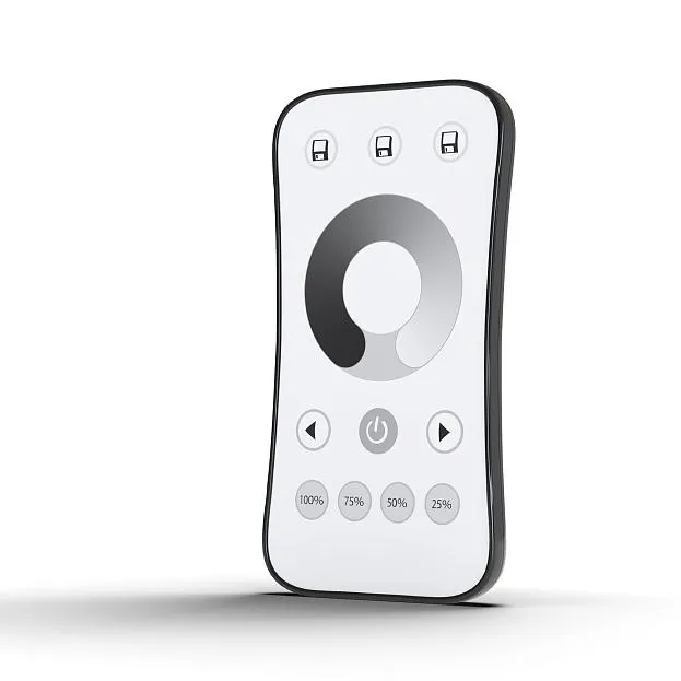 Пульт для монохромной светодиодной ленты 1 зона Maytoni 01102 Led Strip