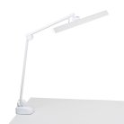 Офисная настольная лампа Uniel ULM-D116 18W/3000-6500K/DIM WHITE