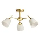 Потолочная люстра DeMarkt 635019103 Дэла