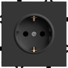 Розетка 1-местная STEKKER 49854 RST16-5110-05