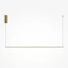 Подвесной светильник Maytoni MOD246PL-L24BSK Halo