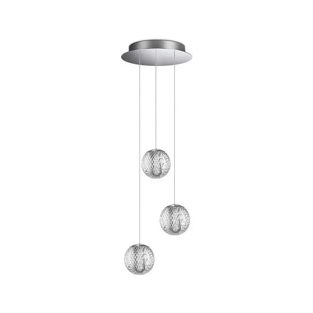 Подвесной светильник Ideal Lux 305295 Diamond Подвесной светильник Ideal Lux 305295 Diamond