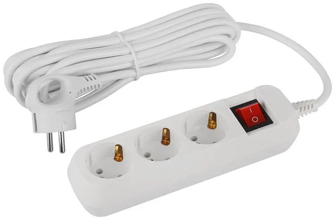 Розеточные блоки, удлинители ЭРА UDL-16-350-ES