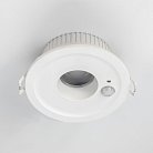 LED Встраиваемый светильник с датчиком движения Citilux CLD00305S SIGMA