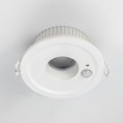 LED Встраиваемый светильник с датчиком движения Citilux CLD00305S SIGMA