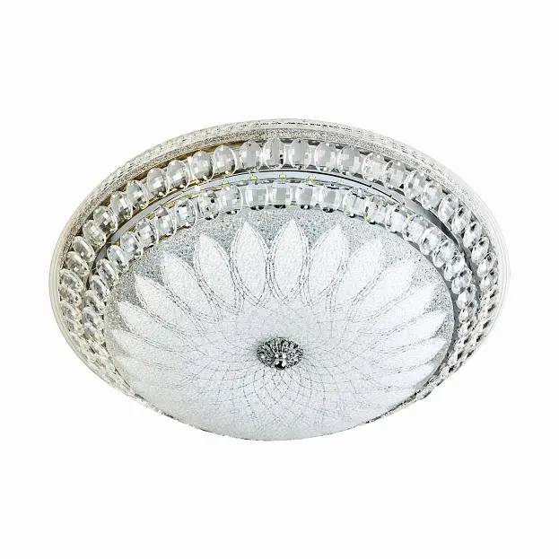 Потолочный светильник LED4U L1141-600 CR Потолочный светильник LED4U L1141-600 CR