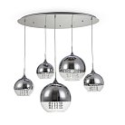 Подвес Maytoni P140-PL-170-5-N Fermi