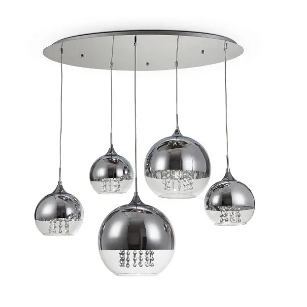 Подвес Maytoni P140-PL-170-5-N Fermi Подвес Maytoni P140-PL-170-5-N Fermi