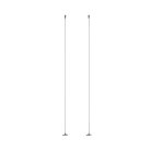 Линейный подвесной трос Хром Lucide 55900/97/08 LINIAL