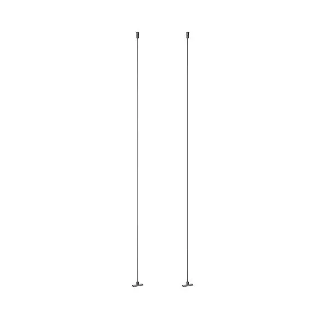 Линейный подвесной трос Хром Lucide 55900/97/08 LINIAL