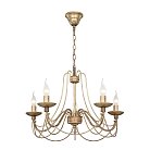 Подвесная люстра F-Promo 2163-5P Chateau