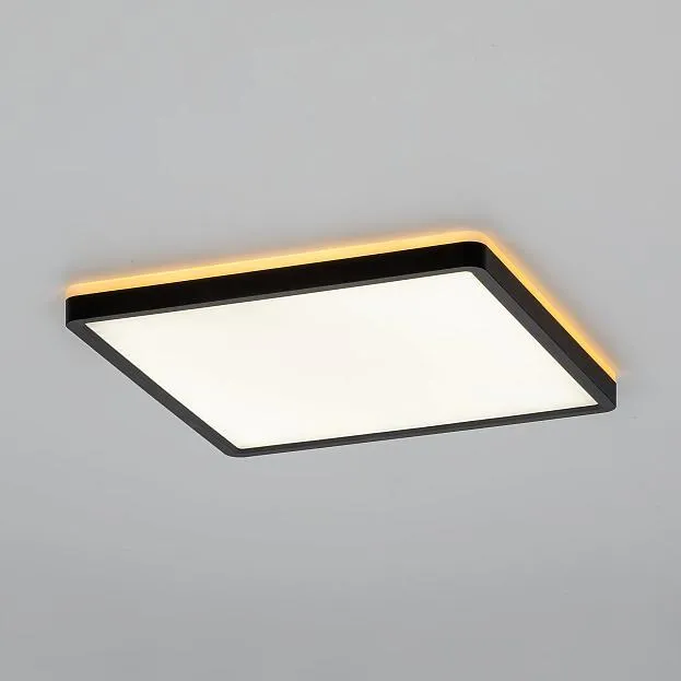 Светильник с подсветкой Чёрный LED Citilux CL748K301 NORMA Светильник с подсветкой Чёрный LED Citilux CL748K301 NORMA