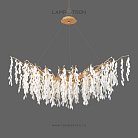 Люстра FLORIAN L 15 ламп Lampatron 7536-21039