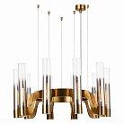 Подвесная люстра ST Luce SL1235.303.10 Ettore