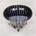 Подвесной светильник Lumina Deco LDP 878 BK Armada