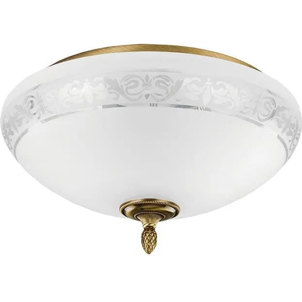 Потолочный светильник Kutek DEC-PLM-3(P) Decor Потолочный светильник Kutek DEC-PLM-3(P) Decor