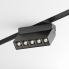 Трековый светильник Maytoni TR015-2-10W3K-B Points Rot