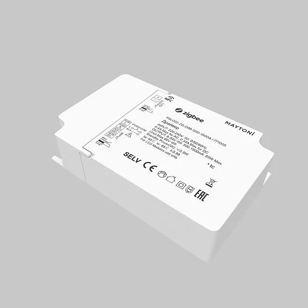 Источник тока Lighting control Maytoni 771005 Источник тока Lighting control Maytoni 771005