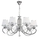 Люстра MW-Light 684013107 Федерика