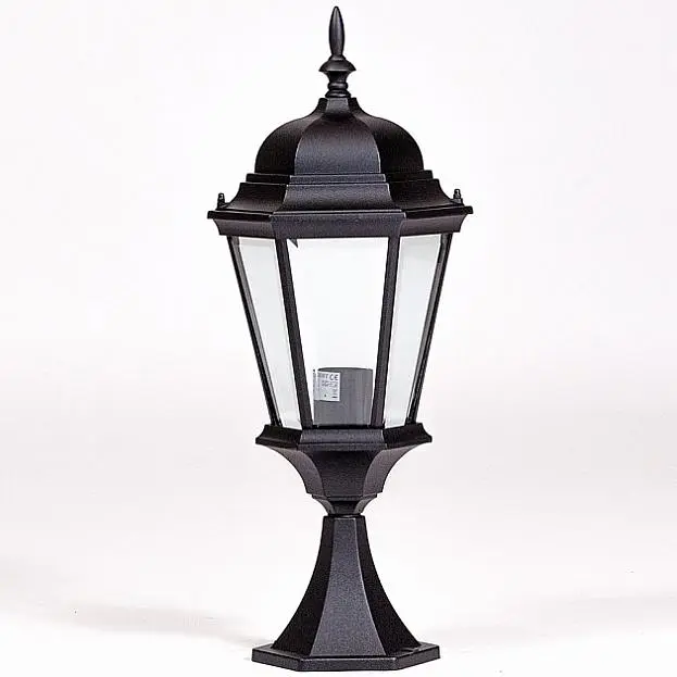 Наземный фонарь Oasis Light 91404L Bl Наземный фонарь Oasis Light 91404L Bl