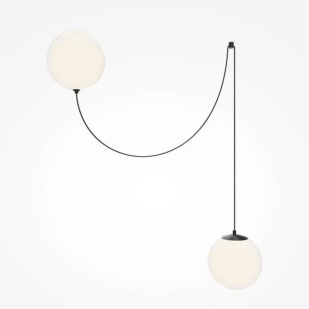 Подвесной светильник Maytoni MOD427PL-L20B3K1 Twins