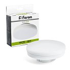 Лампа светодиодная LB-471 GX70 12W 4000K Feron 48301