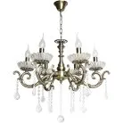 Подвесная люстра Imex KL.1973-6-P АВ