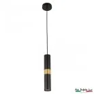 Подвесной светильник Arte Perfetto Luce APL223MD17851-1 BLACK