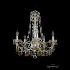 Люстра хрустальная Bohemia 1410/5/195/h-60 G V1003